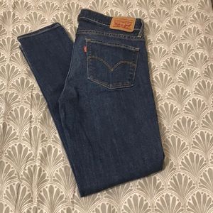 Levi’s skinny jeans